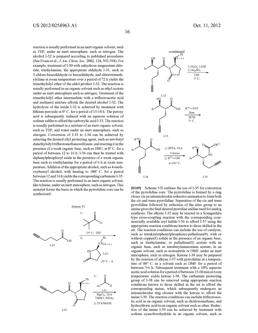 HYDROXYMETHYL PYRROLIDINES AS BETA 3 ADRENERGIC RECEPTOR AGONISTS - diagram, schematic, and image 17