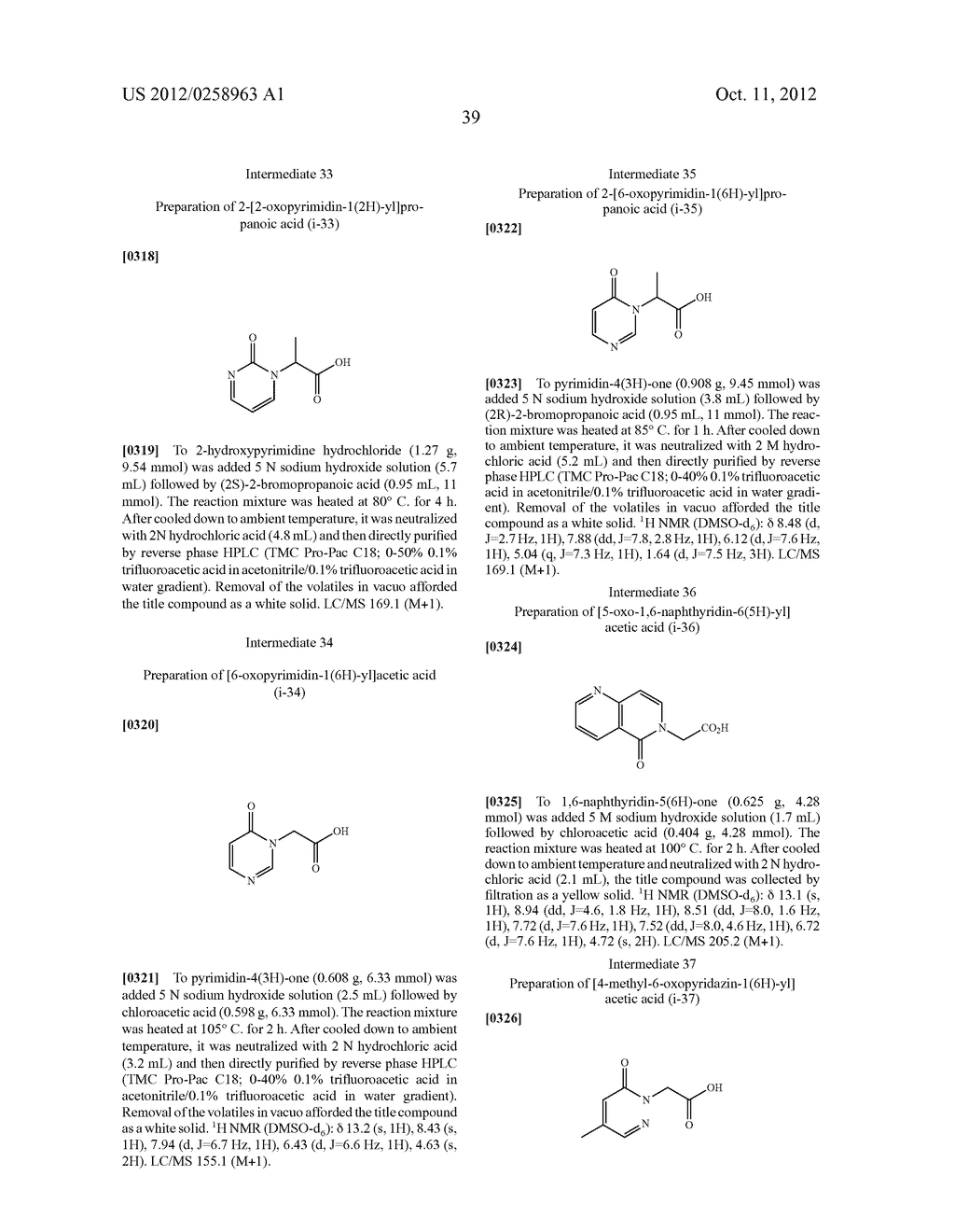 HYDROXYMETHYL PYRROLIDINES AS BETA 3 ADRENERGIC RECEPTOR AGONISTS - diagram, schematic, and image 40