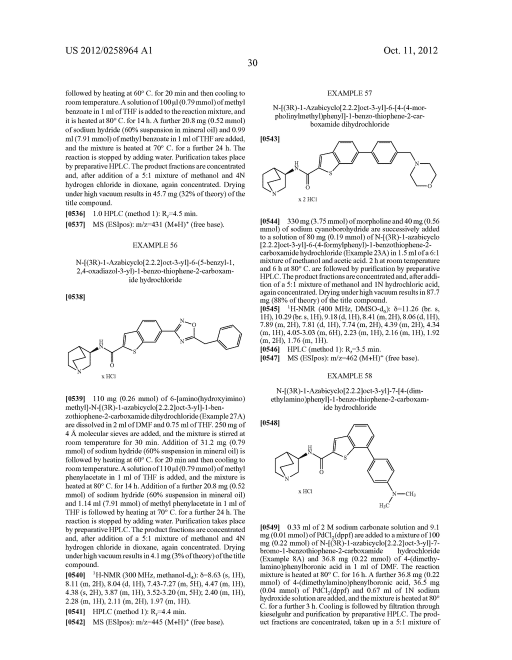 2-HETEROARYL CARBOXAMIDES - diagram, schematic, and image 31