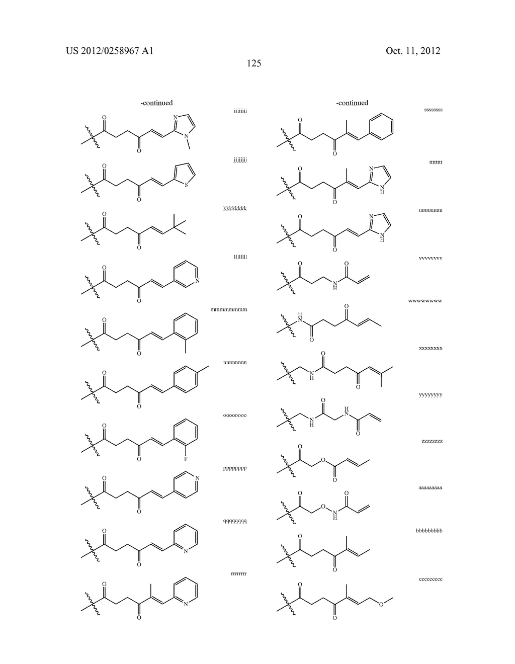 PI3 KINASE INHIBITORS AND USES THEREOF - diagram, schematic, and image 127