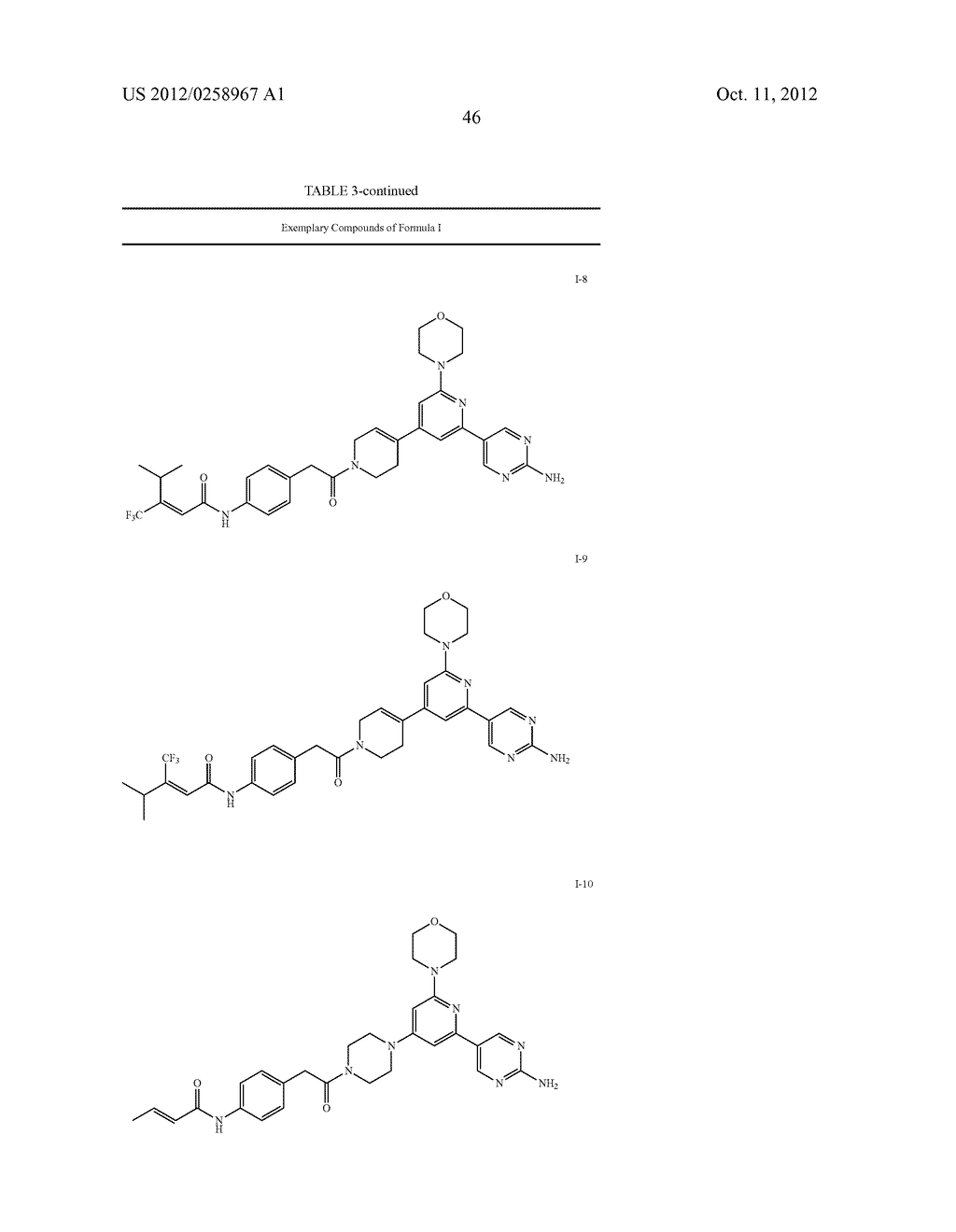 PI3 KINASE INHIBITORS AND USES THEREOF - diagram, schematic, and image 48