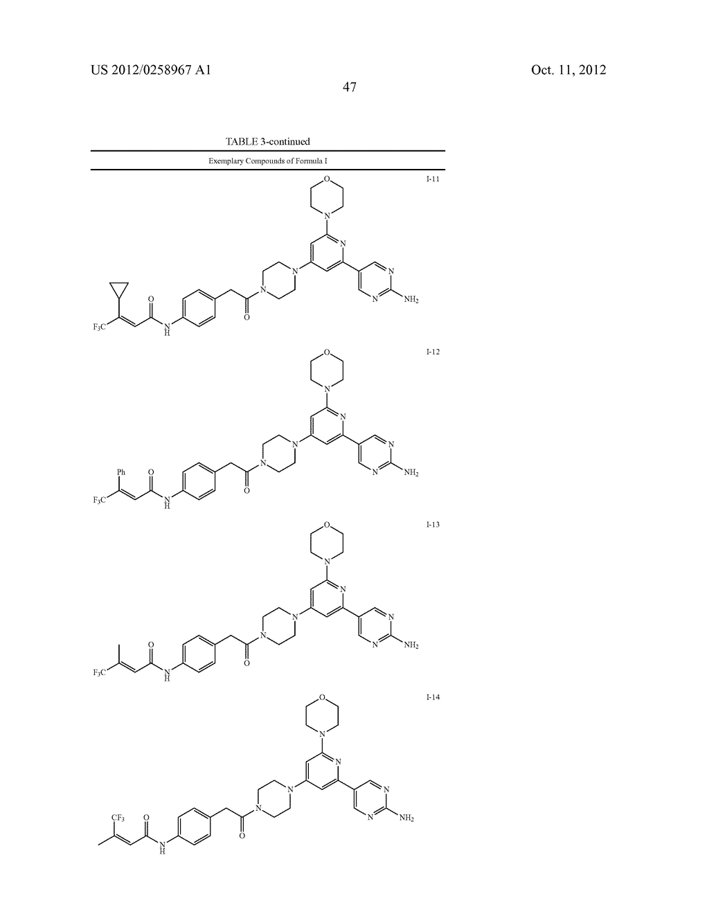 PI3 KINASE INHIBITORS AND USES THEREOF - diagram, schematic, and image 49