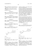 DISUBSTITUTED HETEROARYL-FUSED PYRIDINES diagram and image