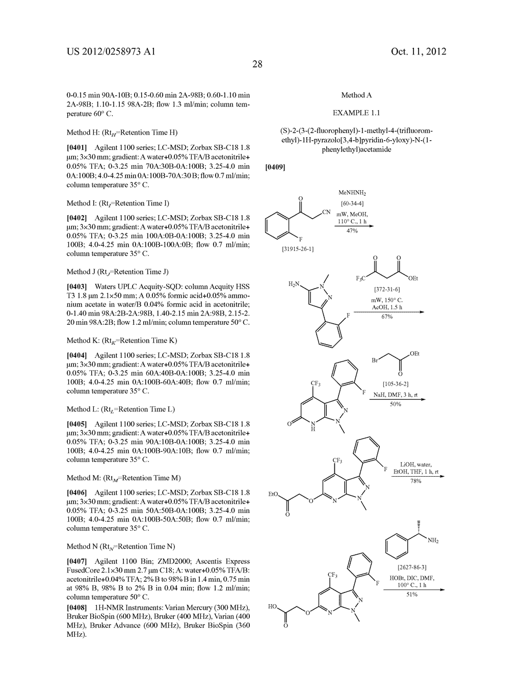 DISUBSTITUTED HETEROARYL-FUSED PYRIDINES - diagram, schematic, and image 29