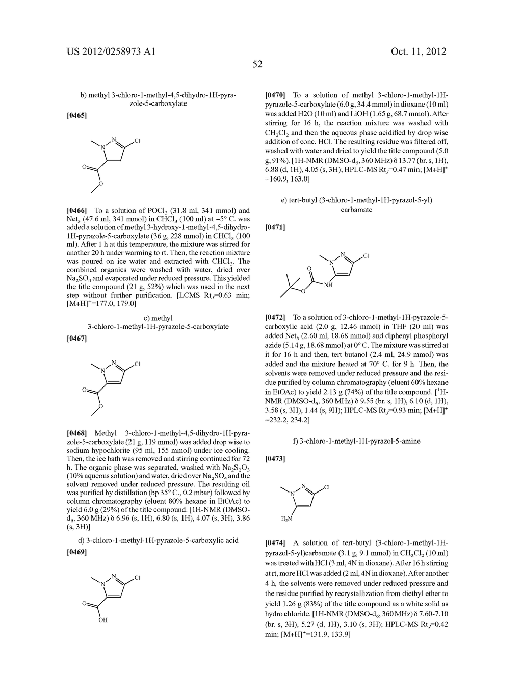 DISUBSTITUTED HETEROARYL-FUSED PYRIDINES - diagram, schematic, and image 53