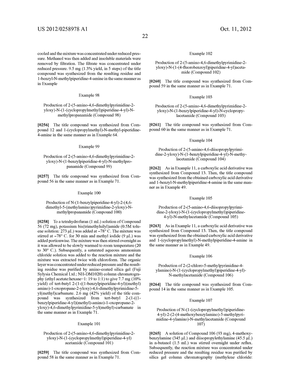 NITROGEN-CONTAINING SIX-MEMBERED AROMATIC RING DERIVATIVES AND     PHARMACEUTICAL PRODUCTS CONTAINING THE SAME - diagram, schematic, and image 31