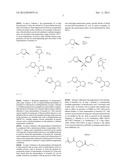 SUBSTITUTED PIPERIDINE SPIRO PYRROLIDINONE AND PIPERIDINONE, PREPARATION     AND THERAPEUTIC USE THEREOF diagram and image