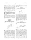 SUBSTITUTED PIPERIDINE SPIRO PYRROLIDINONE AND PIPERIDINONE, PREPARATION     AND THERAPEUTIC USE THEREOF diagram and image