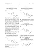 SUBSTITUTED PIPERIDINE SPIRO PYRROLIDINONE AND PIPERIDINONE, PREPARATION     AND THERAPEUTIC USE THEREOF diagram and image