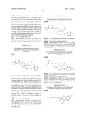 SUBSTITUTED PIPERIDINE SPIRO PYRROLIDINONE AND PIPERIDINONE, PREPARATION     AND THERAPEUTIC USE THEREOF diagram and image