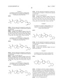 SUBSTITUTED PIPERIDINE SPIRO PYRROLIDINONE AND PIPERIDINONE, PREPARATION     AND THERAPEUTIC USE THEREOF diagram and image