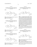 SUBSTITUTED PIPERIDINE SPIRO PYRROLIDINONE AND PIPERIDINONE, PREPARATION     AND THERAPEUTIC USE THEREOF diagram and image