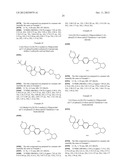 SUBSTITUTED PIPERIDINE SPIRO PYRROLIDINONE AND PIPERIDINONE, PREPARATION     AND THERAPEUTIC USE THEREOF diagram and image