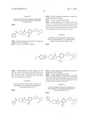 SUBSTITUTED PIPERIDINE SPIRO PYRROLIDINONE AND PIPERIDINONE, PREPARATION     AND THERAPEUTIC USE THEREOF diagram and image