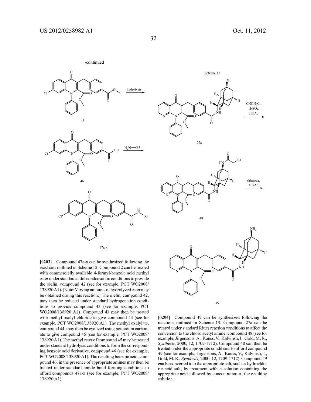 ADAMANTYL COMPOUNDS - diagram, schematic, and image 33