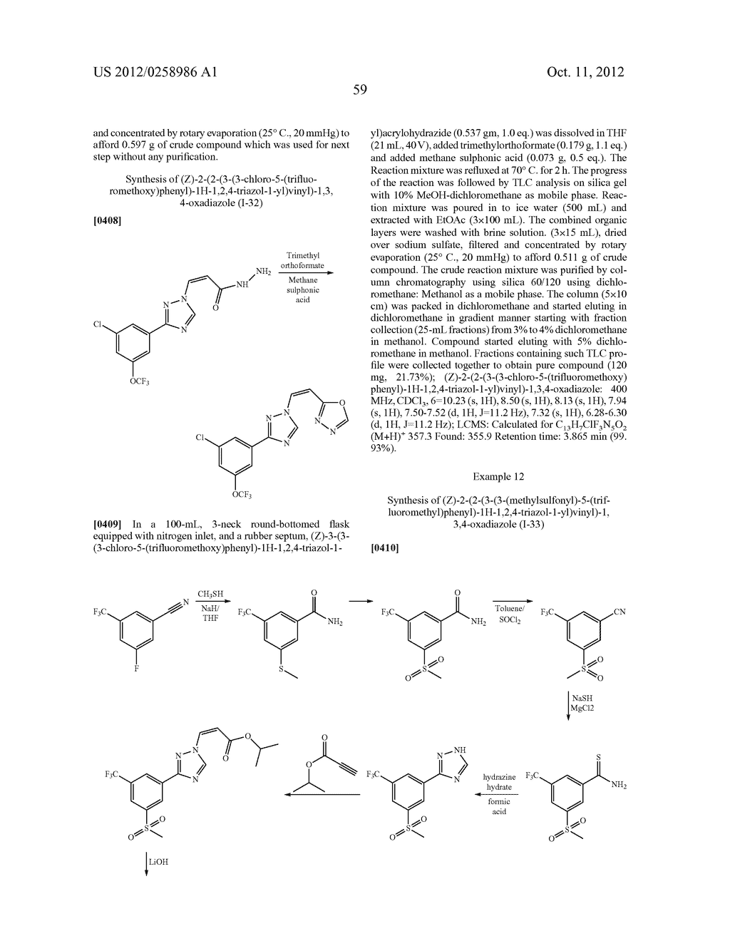 OLEFIN CONTAINING NUCLEAR TRANSPORT MODULATORS AND USES THEREOF - diagram, schematic, and image 64