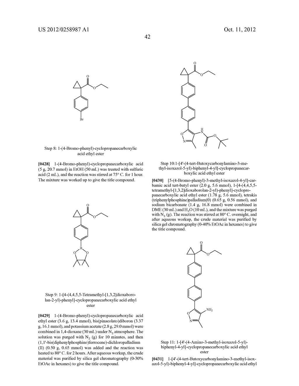 LYSOPHOSPHATIDIC ACID RECEPTOR ANTAGONISTS - diagram, schematic, and image 43