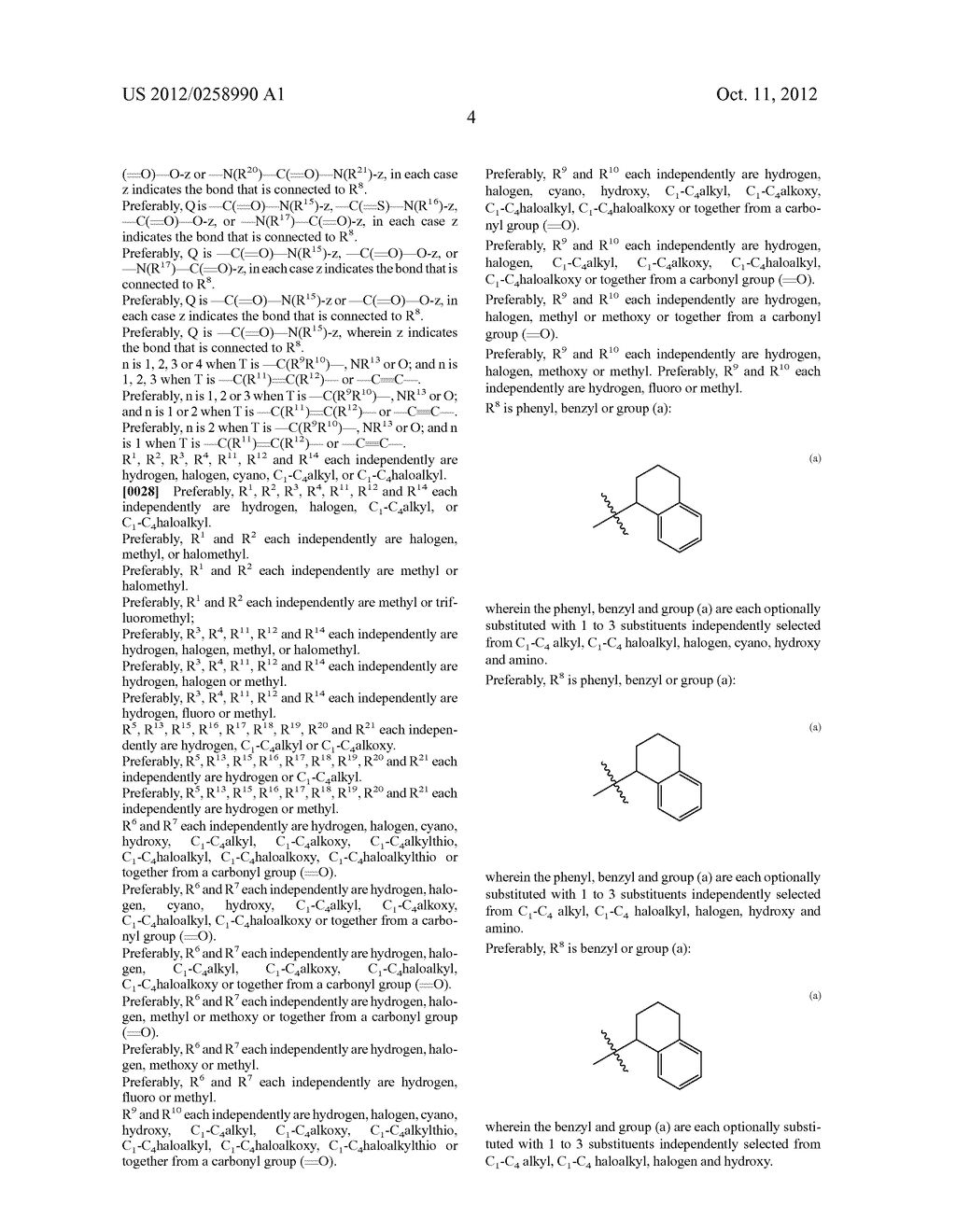PYRAZOLE DERIVATIVES - diagram, schematic, and image 05