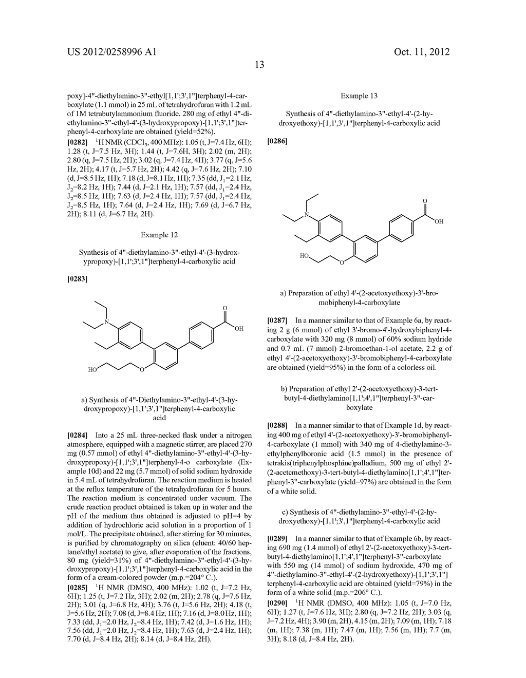 NOVEL LIGANDS THAT MODULATE RAR RECEPTORS - diagram, schematic, and image 17