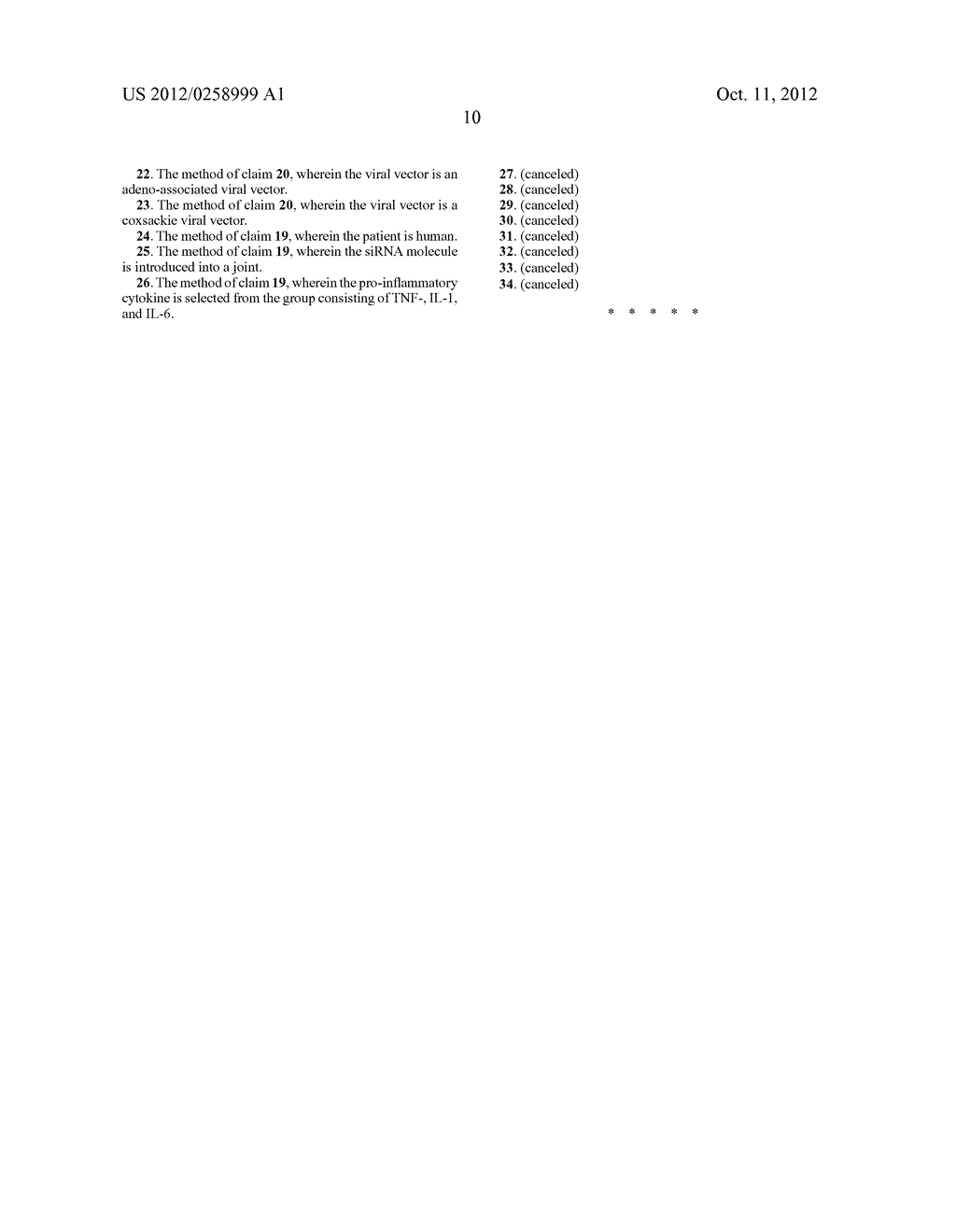 Reagents, Methods and Systems to Suppress Pro-Inflammatory Cytokines - diagram, schematic, and image 11