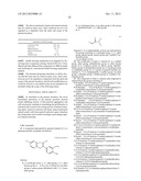 NOVEL BENZOFURAN TYPE DERIVATIVES, A COMPOSITION COMPRISING THE SAME FOR     TREATING OR PREVENTING COGNITIVE DYSFUNCTION AND THE USE THEREOF diagram and image