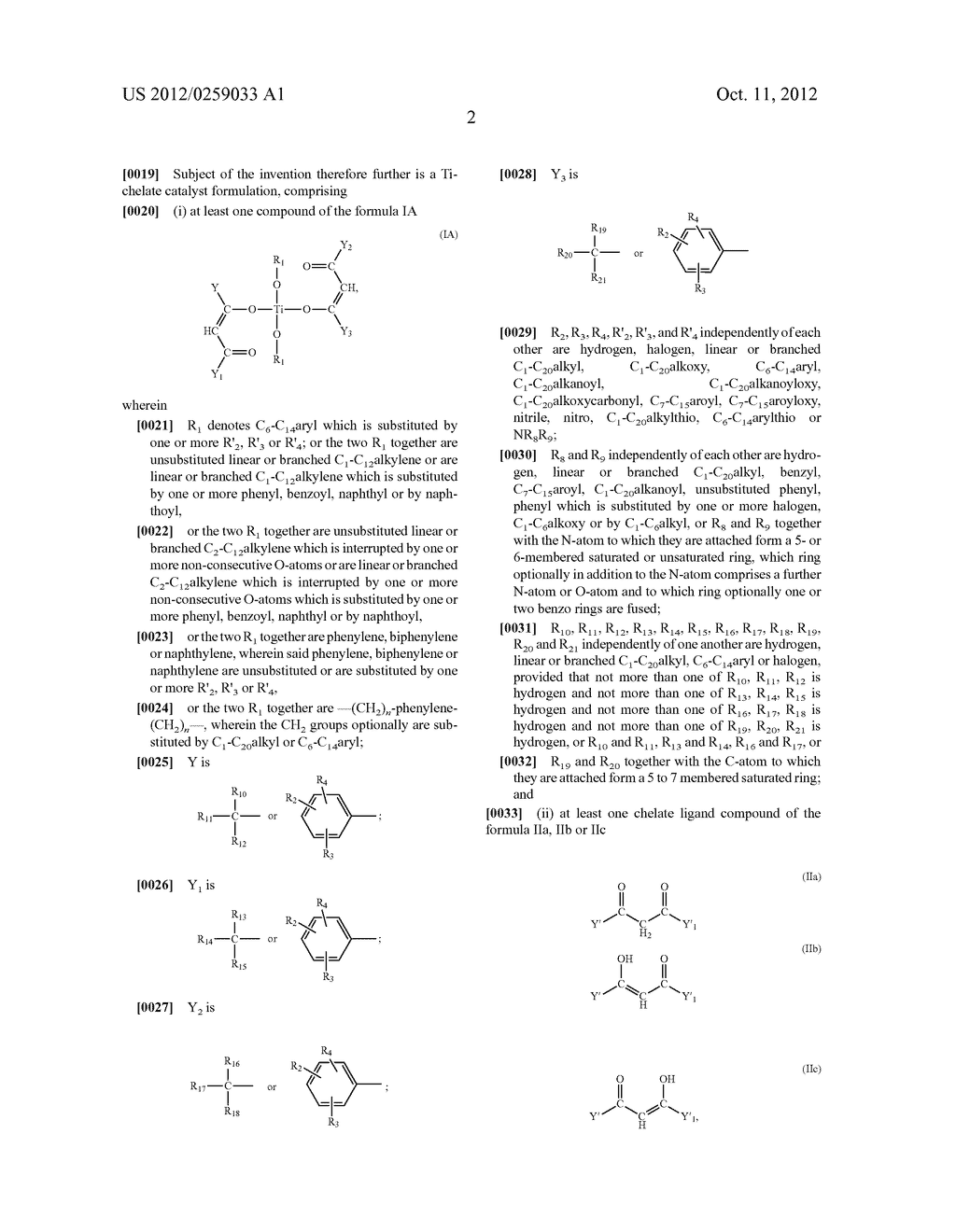 PHOTO-LATENT TITANIUM-CHELATE CATALYSTS - diagram, schematic, and image 03