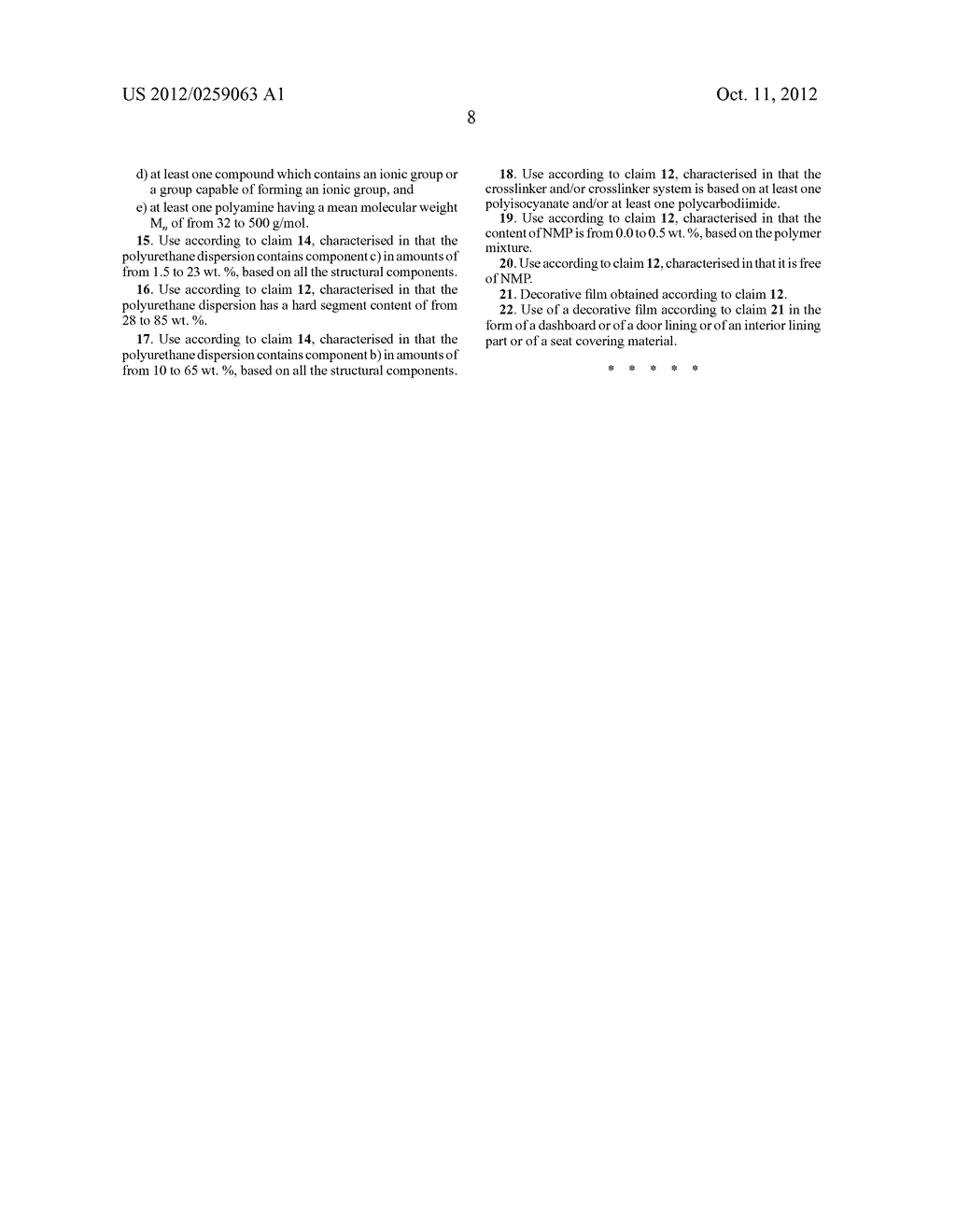 USE OF NMP-FREE COATINGS FOR AUTOMOTIVE INTERIORS - diagram, schematic, and image 09