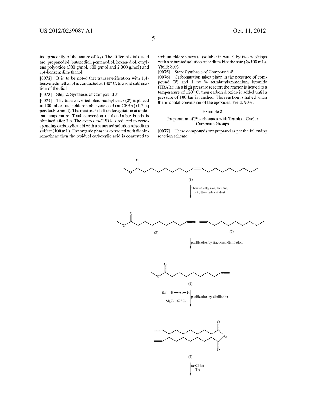 BICARBONATE PRECURSORS, METHOD FOR PREPARING SAME AND USES THEREOF - diagram, schematic, and image 06