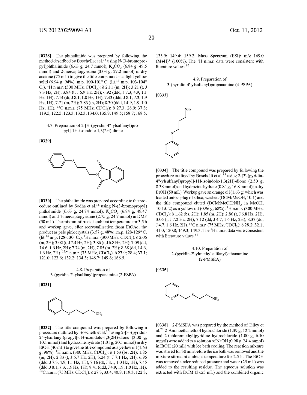 AFFINITY LIGANDS AND METHODS FOR PROTEIN PURIFICATION - diagram, schematic, and image 59