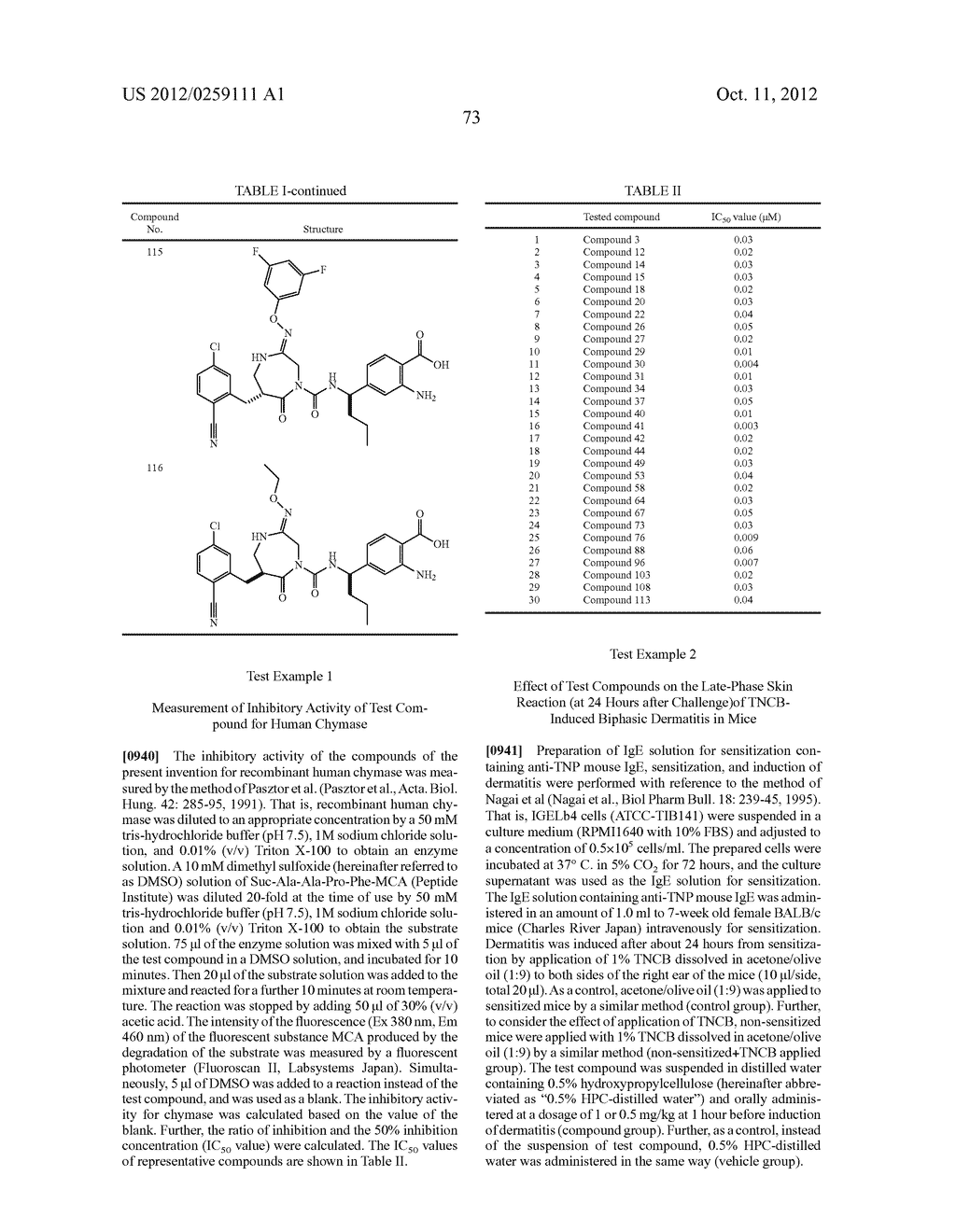 SEVEN-MEMBERED RING COMPOUND AND PHARMACEUTICAL USE THEREFOR - diagram, schematic, and image 74