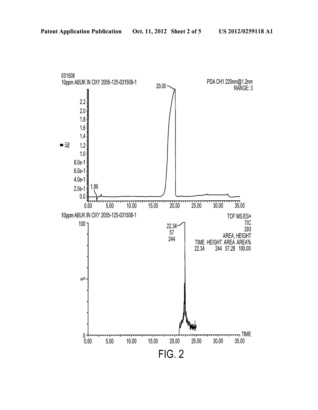 LOW ABUK OXYCODONE, ITS SALTS AND METHODS OF MAKING SAME - diagram, schematic, and image 03