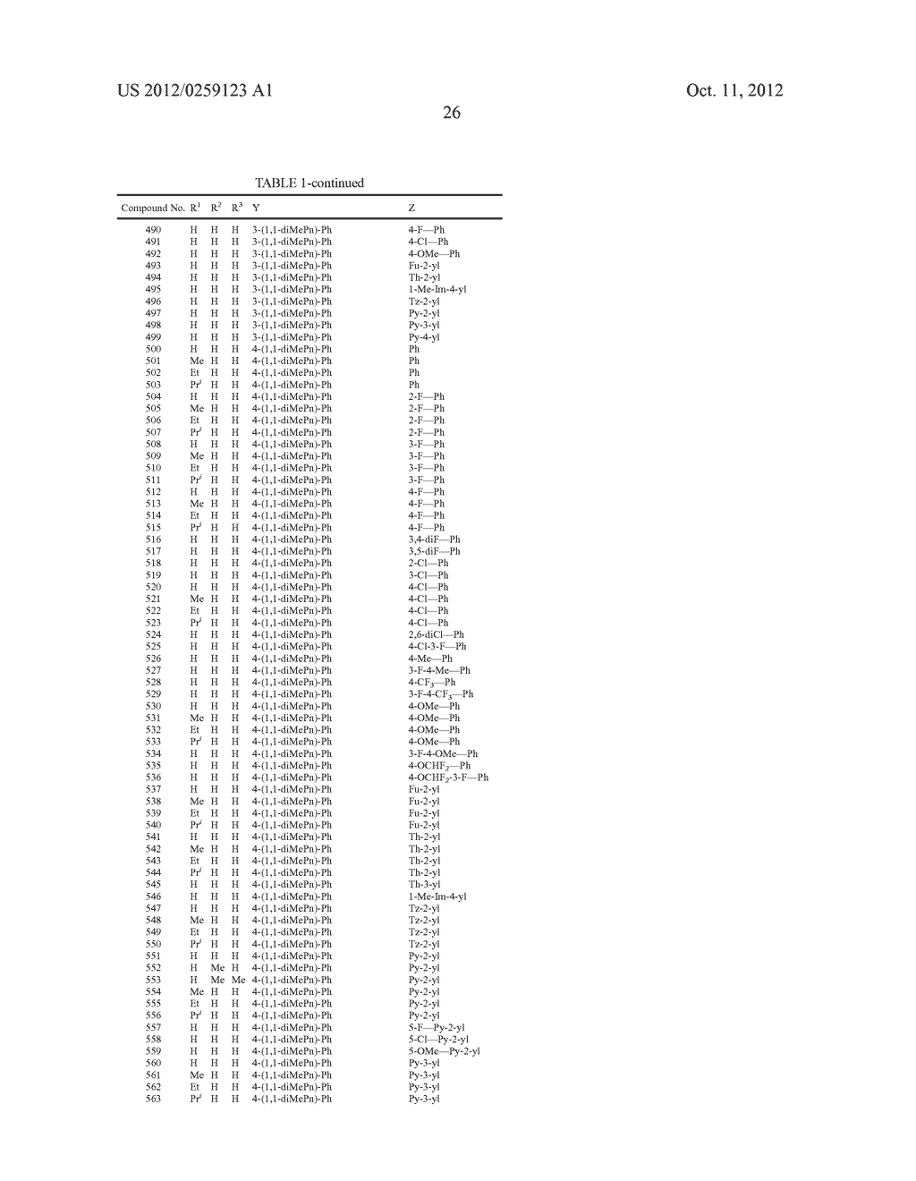 AMINOPYRIDINE COMPOUND - diagram, schematic, and image 27