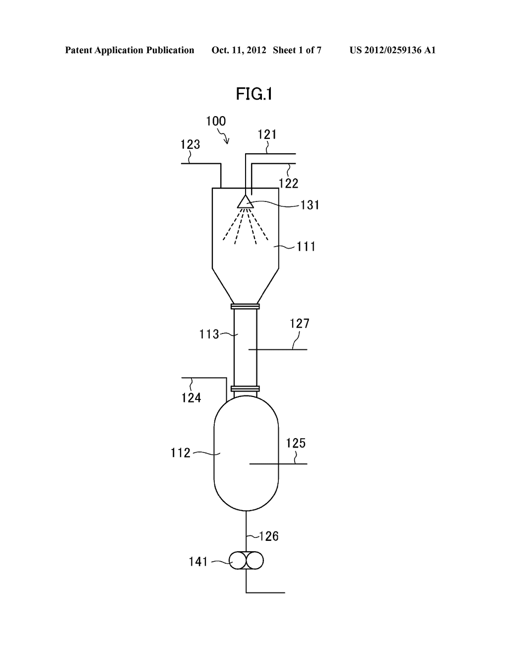 METHOD FOR COOLING LIQUID - diagram, schematic, and image 02