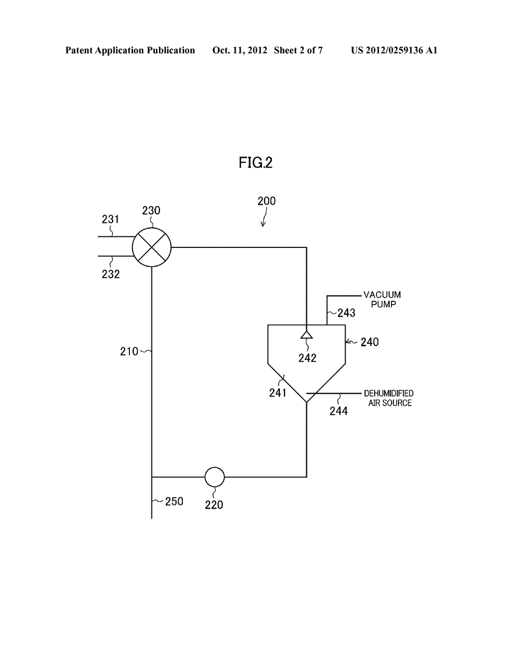 METHOD FOR COOLING LIQUID - diagram, schematic, and image 03