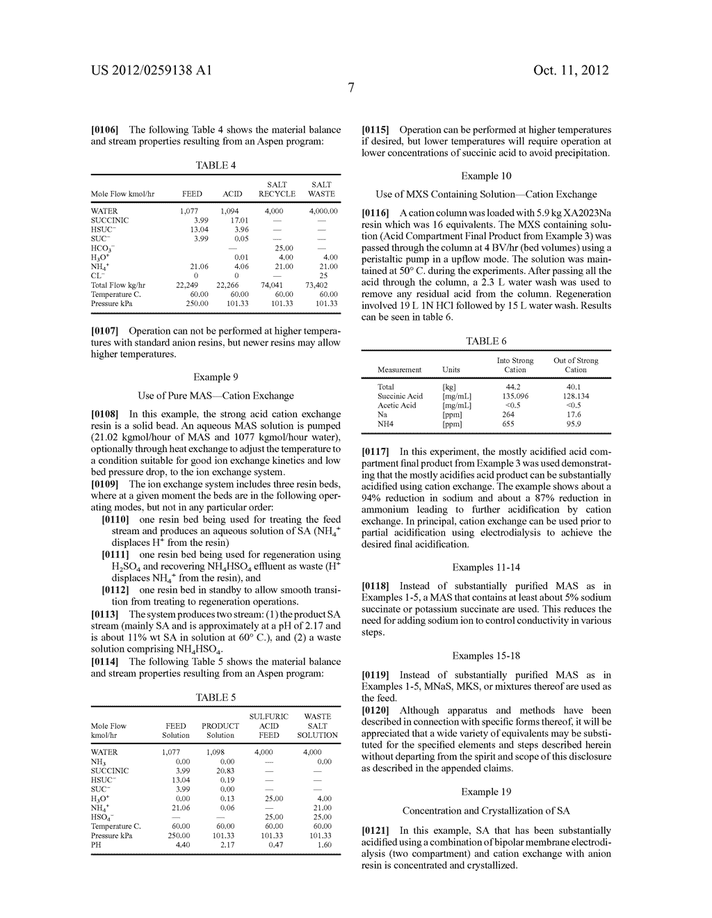 METHODS AND SYSTEMS OF PRODUCING DICARBOXYLIC ACIDS - diagram, schematic, and image 12