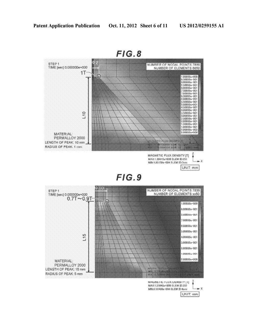 MAGNETIC BODY AND DRUG DELIVERY CONTROL DEVICE USING MAGNETIC BODY - diagram, schematic, and image 07