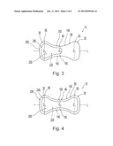 PESSARY DEVICE HAVING IMPROVED COMFORT diagram and image