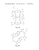 PESSARY DEVICE WITH LONGITUDINAL FLEXIBILITY diagram and image