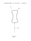 PESSARY DEVICE WITH LONGITUDINAL FLEXIBILITY diagram and image