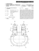 Overlapping Retractor Blade Assemblies diagram and image