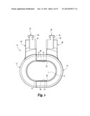 Overlapping Retractor Blade Assemblies diagram and image