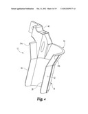 Overlapping Retractor Blade Assemblies diagram and image