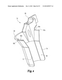 Overlapping Retractor Blade Assemblies diagram and image