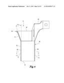 Overlapping Retractor Blade Assemblies diagram and image