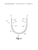 Overlapping Retractor Blade Assemblies diagram and image