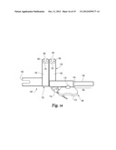 Overlapping Retractor Blade Assemblies diagram and image