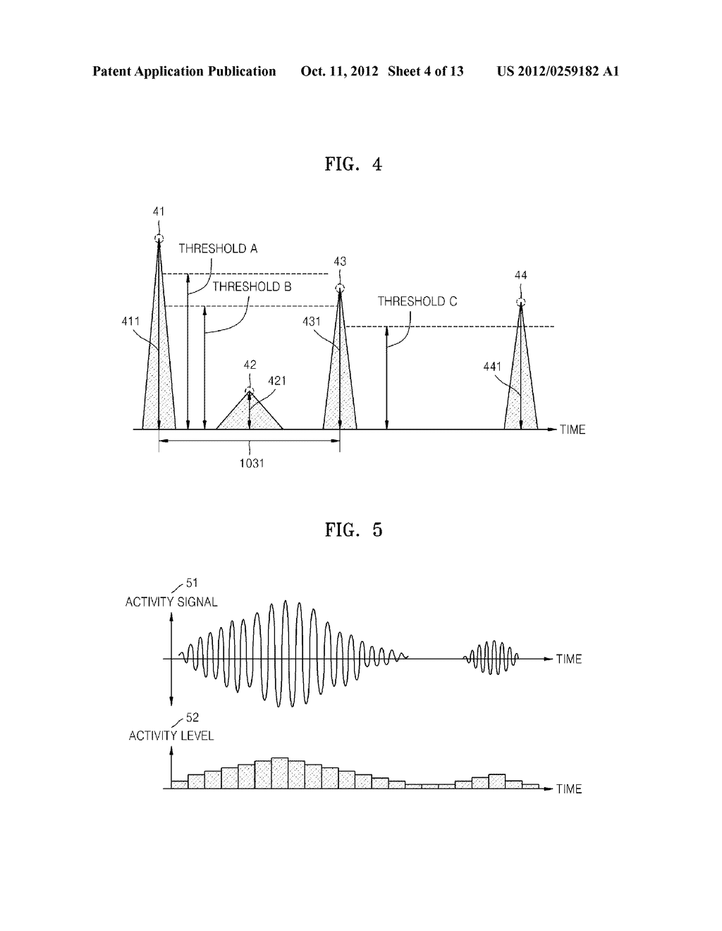 METHOD AND APPARATUS FOR DETECTING PEAK FROM BIOLOGICAL SIGNAL - diagram, schematic, and image 05