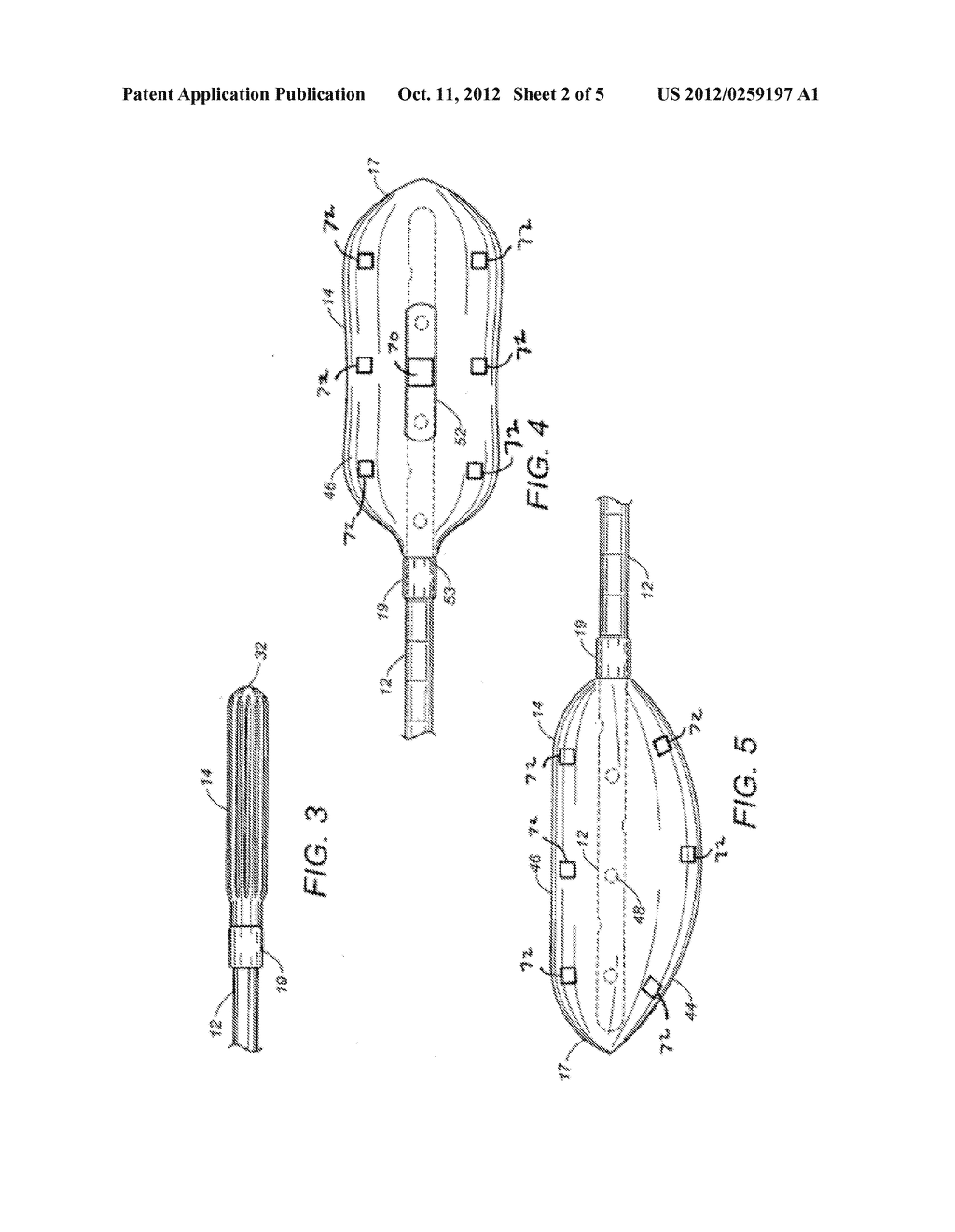 RECTAL BALLOON WITH RADIATION SENSOR AND/OR MARKERS - diagram, schematic, and image 03