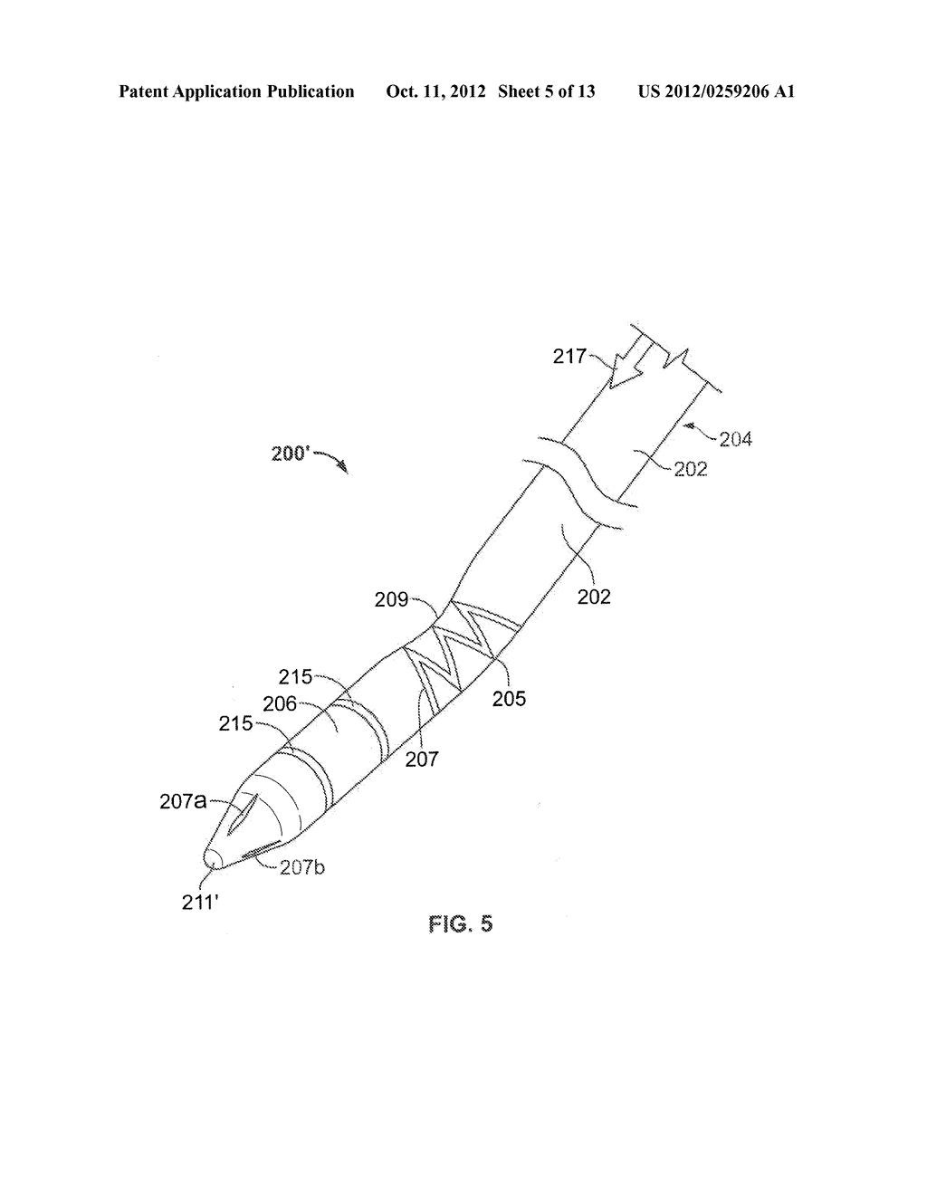 Catheter Systems and Methods of Use - diagram, schematic, and image 06