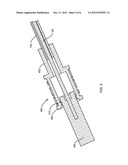 Securing a Marker Wire diagram and image